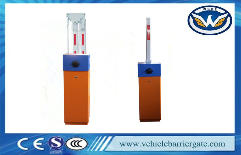 Automatic Remote Control Parking Barrier Gate , electronic car park