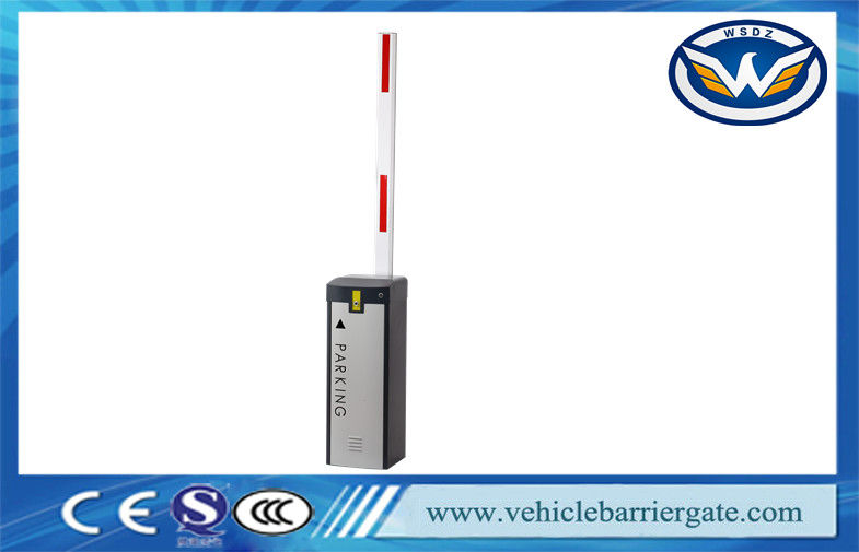 Vehicle Access Control Automatic Barrier Gate , Remote Control car park