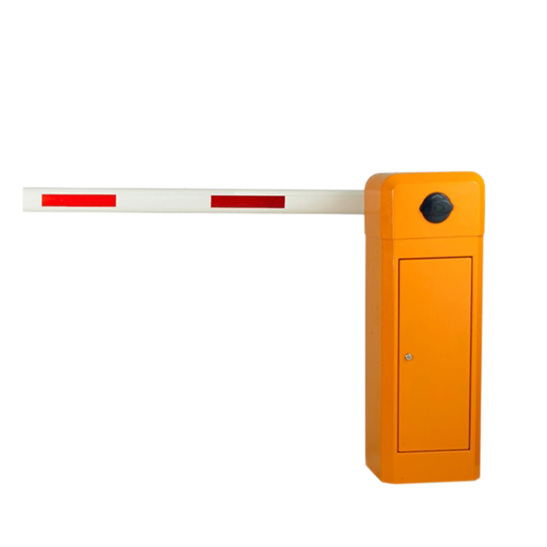 45*80 Straight Barrier Gate Arm with LED Light For Parking Access Control