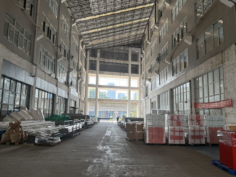 Shenzhen Wonsun Machinery & Electrical Technology Co. Ltd manufacturer production line