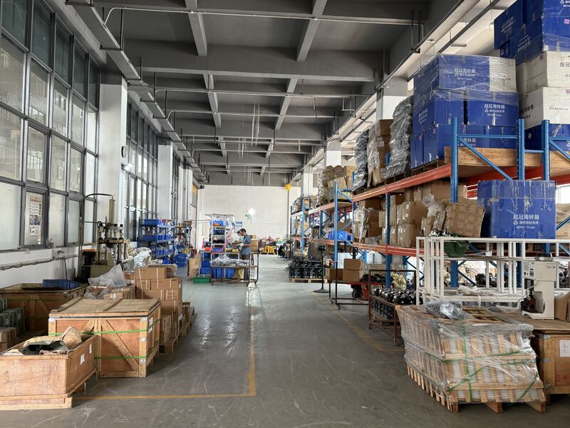 Shenzhen Wonsun Machinery & Electrical Technology Co. Ltd manufacturer production line