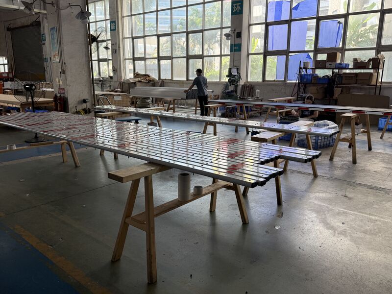 Shenzhen Wonsun Machinery & Electrical Technology Co. Ltd manufacturer production line