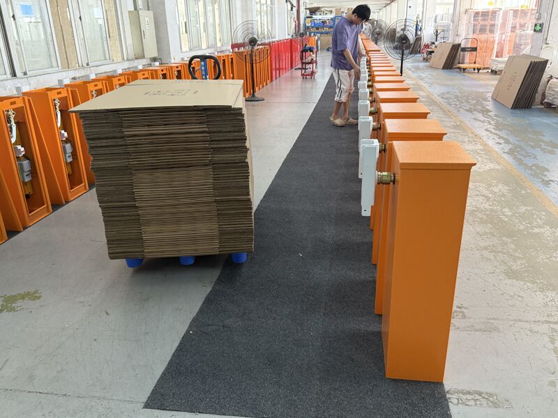 Shenzhen Wonsun Machinery & Electrical Technology Co. Ltd manufacturer production line