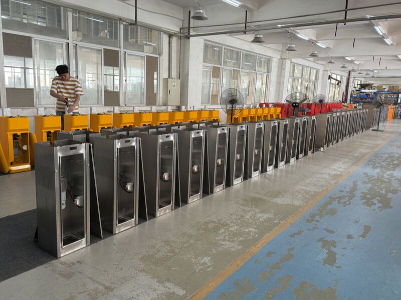 Shenzhen Wonsun Machinery & Electrical Technology Co. Ltd manufacturer production line