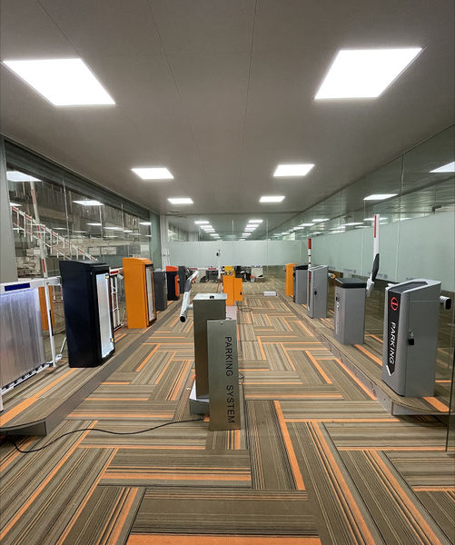 Shenzhen Wonsun Machinery & Electrical Technology Co. Ltd manufacturer production line