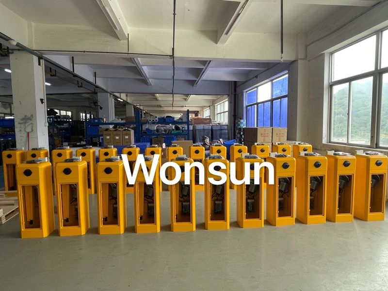 Shenzhen Wonsun Machinery & Electrical Technology Co. Ltd manufacturer production line