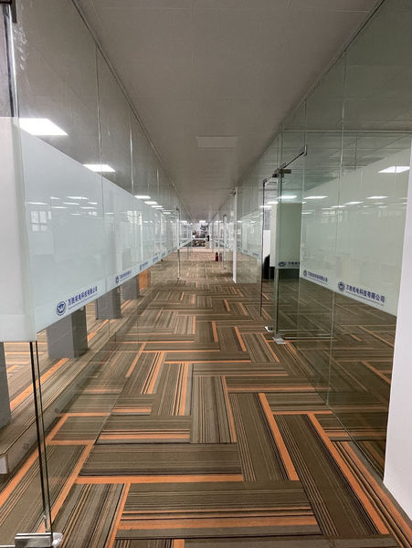 Shenzhen Wonsun Machinery & Electrical Technology Co. Ltd manufacturer production line