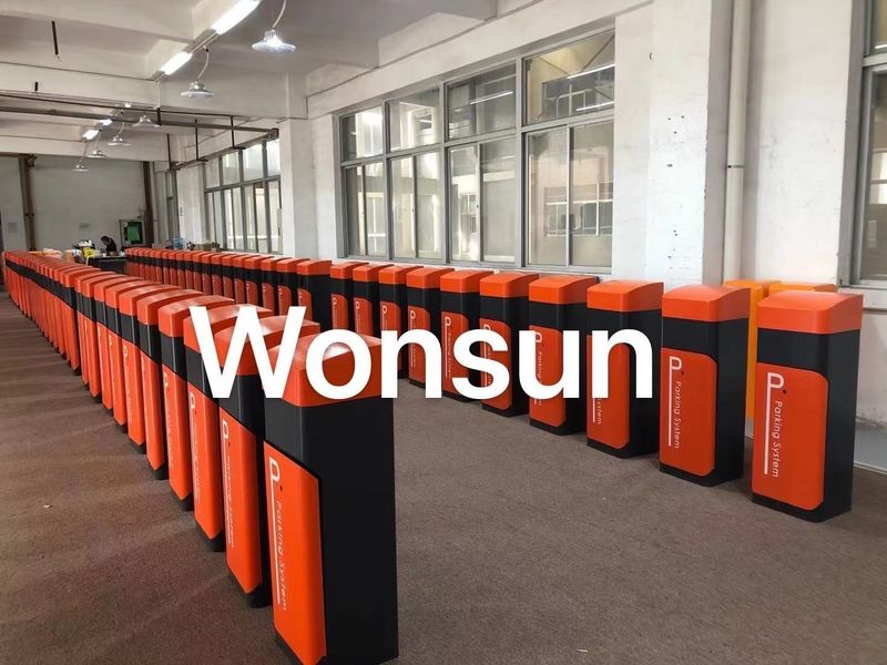 Shenzhen Wonsun Machinery & Electrical Technology Co. Ltd manufacturer production line