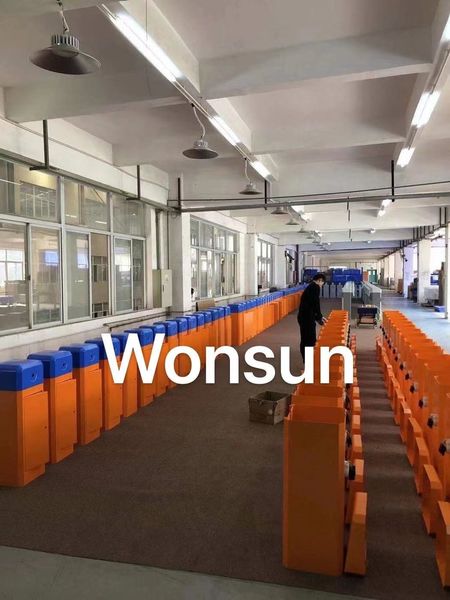 Shenzhen Wonsun Machinery & Electrical Technology Co. Ltd manufacturer production line
