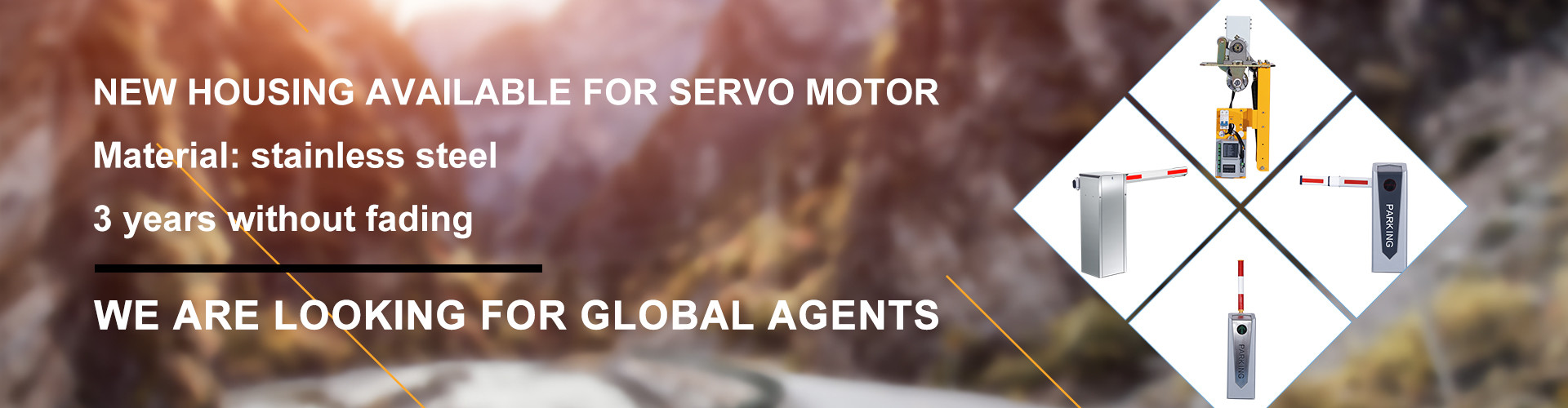 Quality Vehicle Barrier Gate factory