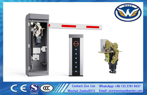 Latest company news about Understanding Vehicle Barrier Gates: Enhancing Security and Traffic Management