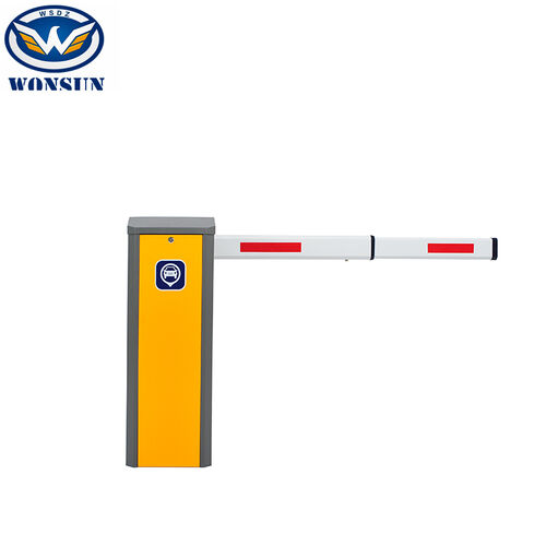 Latest company news about Brushless Barrier Gate vs. AC Barrier Gate: Key Differences