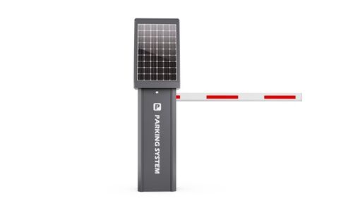 Latest company news about Advantages of Solar-Powered Integrated Parking Barrier Gate