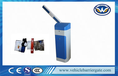 Digital Automatic Traffic Stopping Equipments car parking barriers Gate Operators