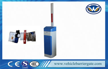 Heavy Duty Customizable drop arm gate for Airport , AC230V 60Hz