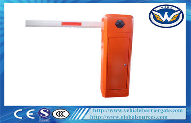 Low Speed 3s Car Park Barrier  50 / 60Hz For All Parking Lot  Area