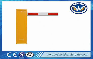 OEM Automatic Gate Barrier Vehicle Barrier Gate For Parking System