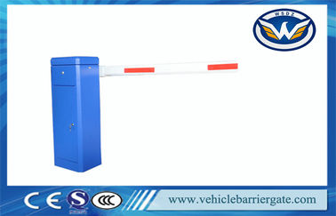 High Speed 0.6s Barrier Gate Arm Parking Toll System Controller