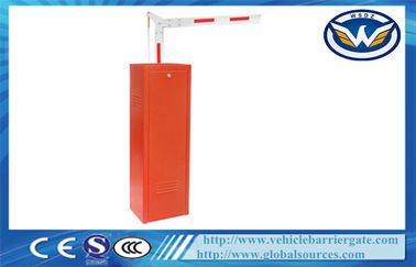 90 Degree Folding Automatic Boom Barrier Gate Vehicle Access