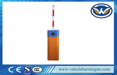 Vehicle Barrier Gate Color Not Fading Within 3 Years Waterproof  and Rustproof