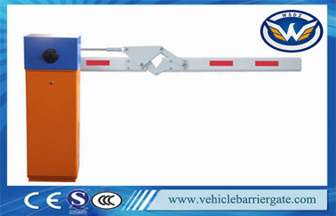 Swing Arm Out Automatic Barrier Gate With Arm Length 1-6 Meters