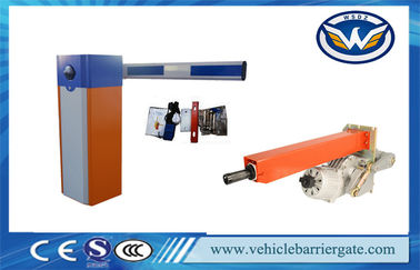 High Speed Automatic Barrier Gate Electronic Boom Barrier For Intelligent Parking System