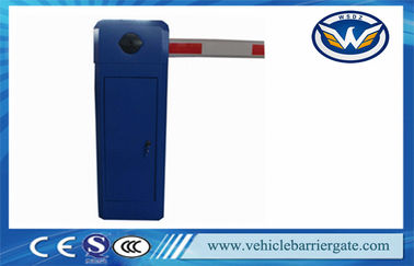 High Speed Vehicle Control Barrier Toll System With Motor Cooling Fan