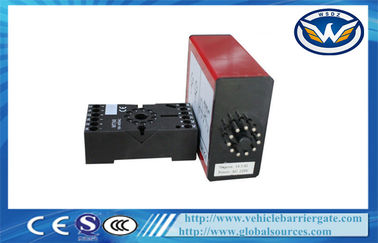 Inductive Vehicle Loop Detector for Car Parking Management and Toll System