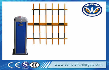 CE Approveed Entry Parking Lot Barriers , Barrier Gate Arms With Patent High Quality