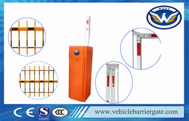 Parking Lot Access Control Parking Barrier Gate With CE Approved