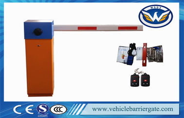 Intelligent Parking Barrier Gate System For Shopping Centers And Airports
