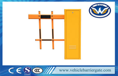 2 Fence Railway Parking Gate Barrier Normal Speed Automatic
