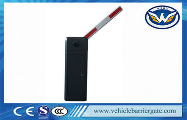 Highway Toll Car Park Barrier Automatic Boom 2.5m IP44 0.6 s