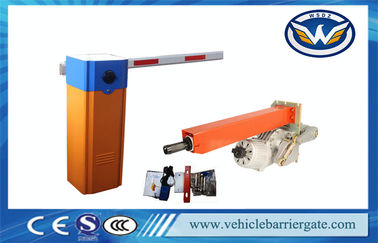 100 % Heavy Duty 4 Meters 4s Car Park Barriers With Remote Control