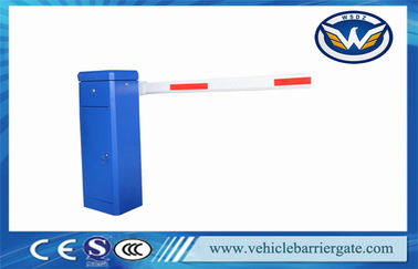 OEM Photocell Automatic Boom Barrier Car Parking Management System