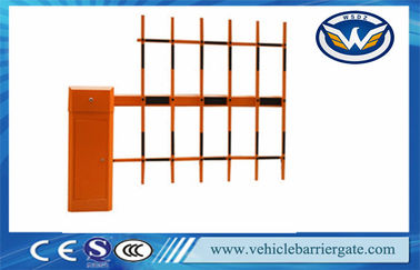 Heavy Duty Automatic Boom Barrier Traffic Nice Barrier Gate Safety