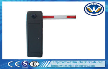 High Speed And Safety Intelligent Barrier For Smart Parking System