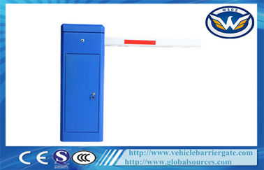 Automatic Vehicle Access Control Toll Barrier Gate For Car Access Management