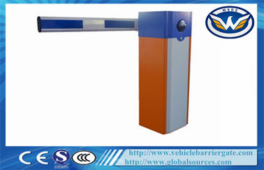 CE Approved OEM Heavy Duty Toll Barrier Gate Electric Barrier Arm Gates
