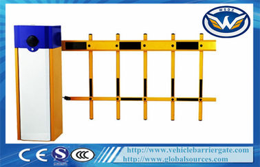 Manual Automatic Barrier Gate