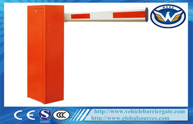 Security Vehicle Barrier Gate