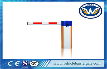 AC110V / 220V Automatic Vehicle Barrier Gate For Highway Toll System