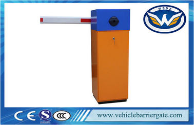 Automatic Vehicle Barrier Gate for Vehicle Access With 6 Meter single bar