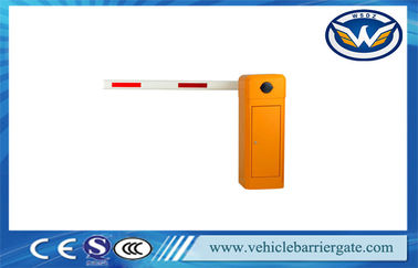 100% Duty Cycle Automatic Vehicle Barrier Gate for Vehicle Access AC 220V / 110V