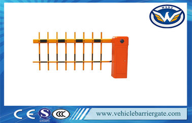 User-Friendly RFID Vehicle Parking Management System Card Read distance