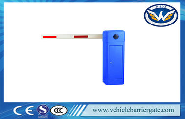 OEM Photocell Electric Boom Barrier Pedestrian Barrier Gate With Heavy Duty