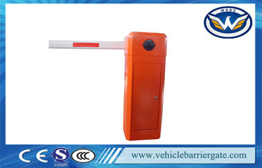 High Speed Toll Barrier Gate With Heavy Duty Manual Release