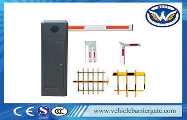 Auto Road Barrier Motor Control Board For Car Park Barrier Management System