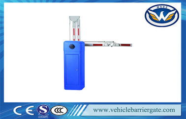High Speed Remote Control Retractable Parking Barrier Gate for Highway Control