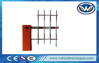 Fence Barrier Parking Barrier Gate With Manual Clutch Device When Power Off